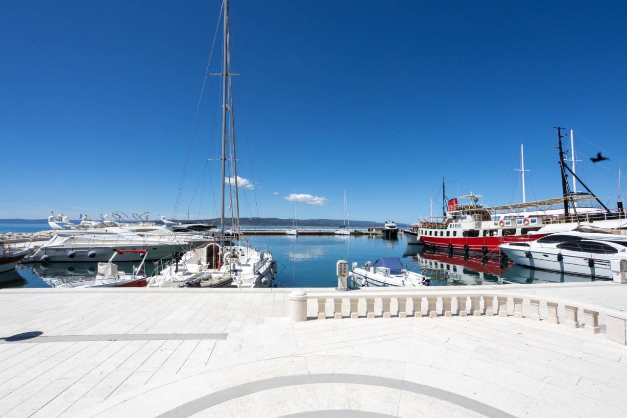 Apartments "Lory" -Baška Voda Εξωτερικό φωτογραφία