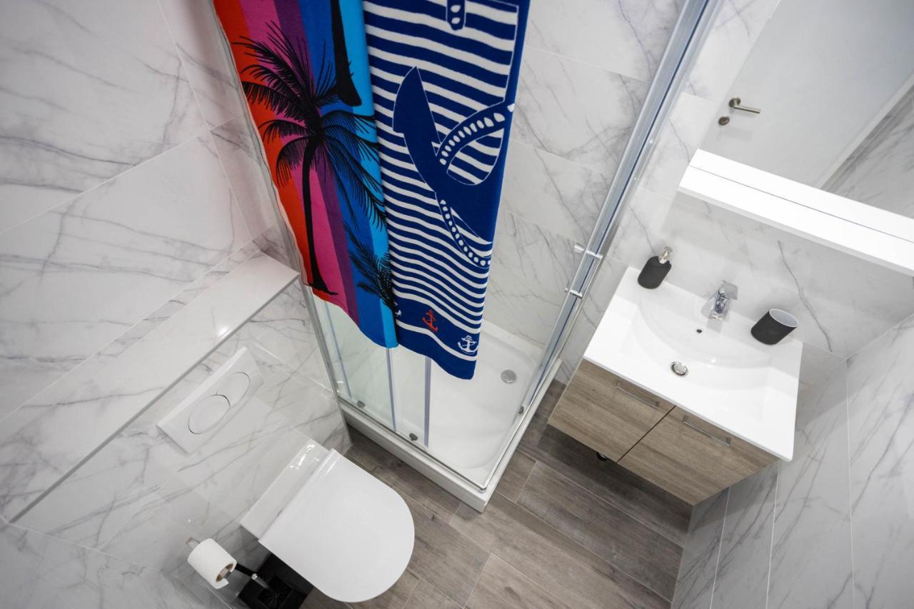 Apartments "Lory" -Baška Voda Εξωτερικό φωτογραφία