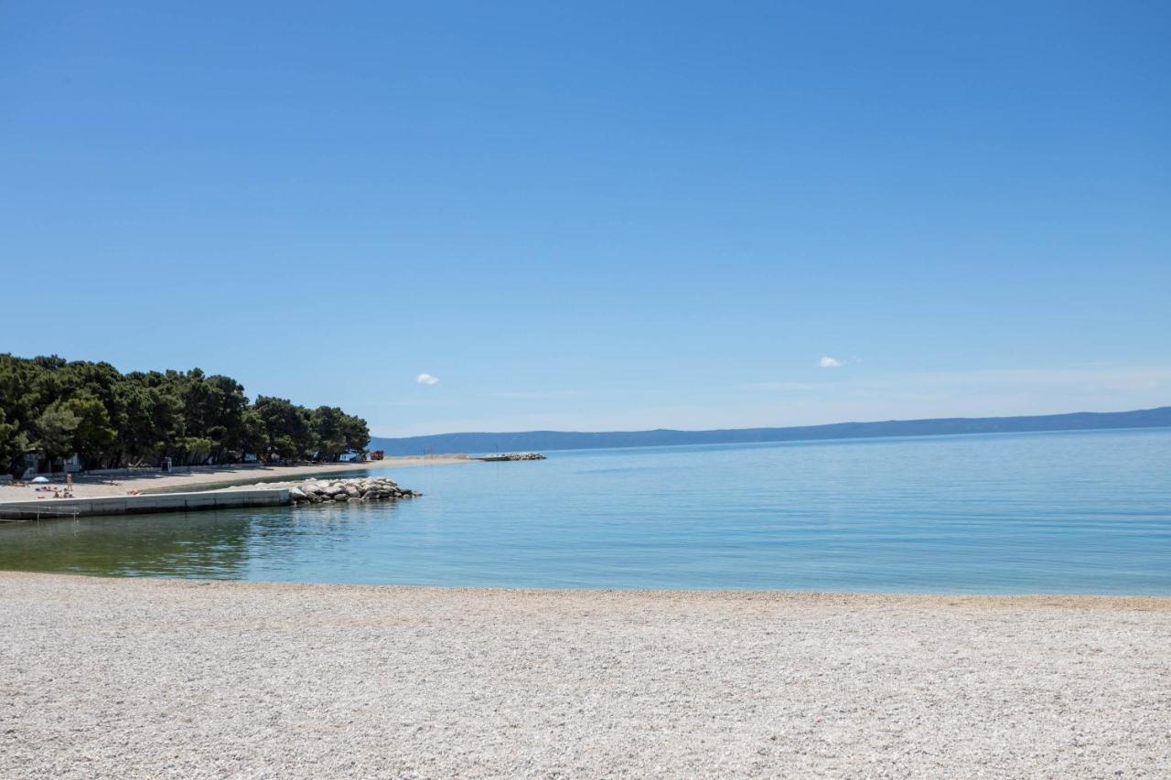 Apartments "Lory" -Baška Voda Εξωτερικό φωτογραφία