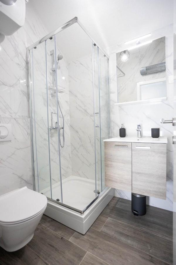 Apartments "Lory" -Baška Voda Εξωτερικό φωτογραφία