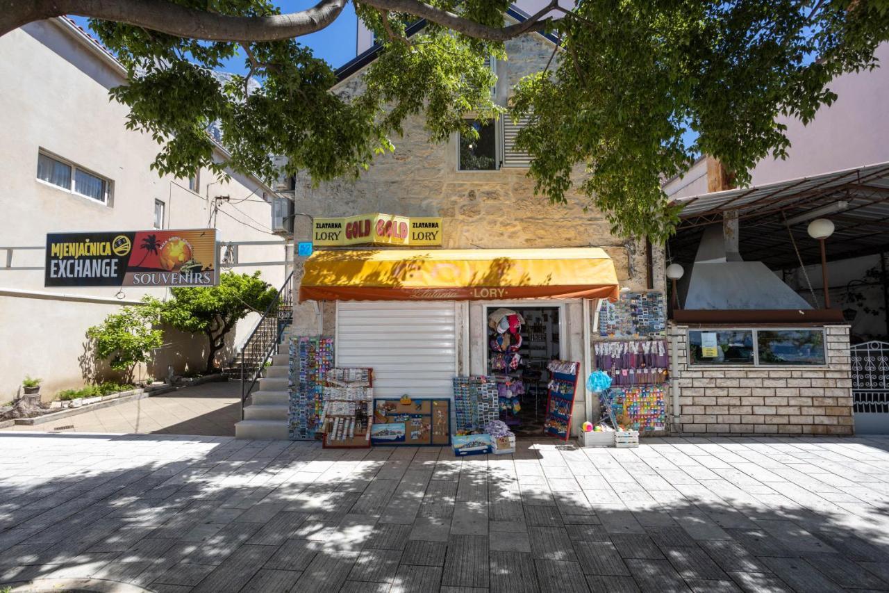 Apartments "Lory" -Baška Voda Εξωτερικό φωτογραφία