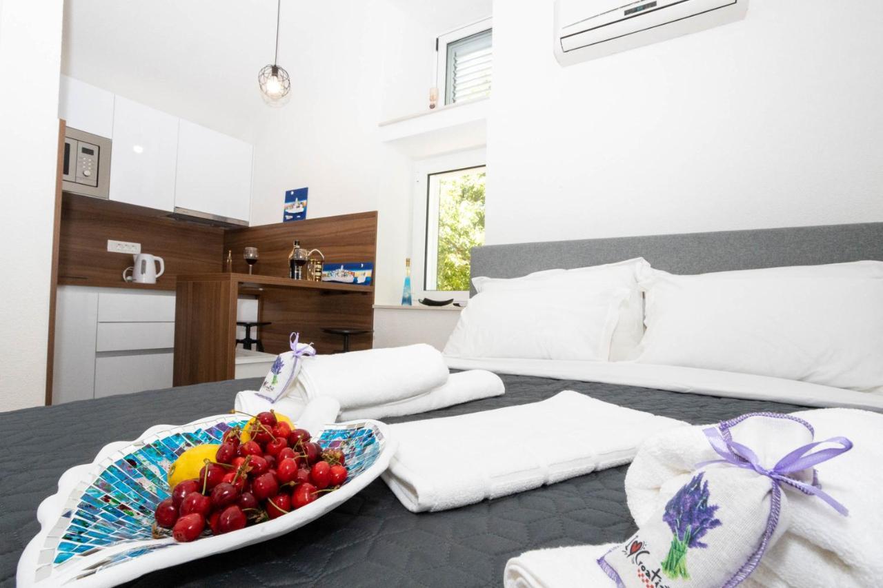 Apartments "Lory" -Baška Voda Εξωτερικό φωτογραφία