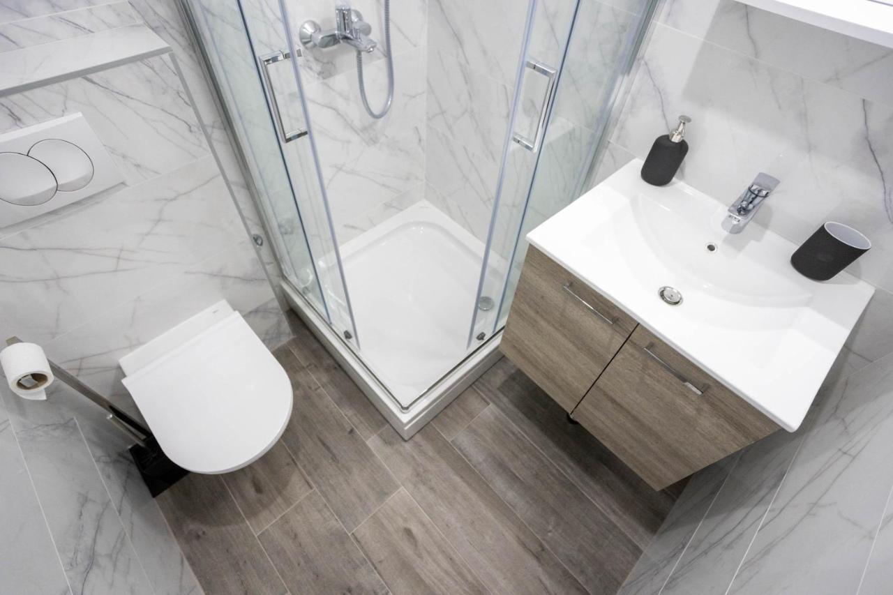 Apartments "Lory" -Baška Voda Εξωτερικό φωτογραφία