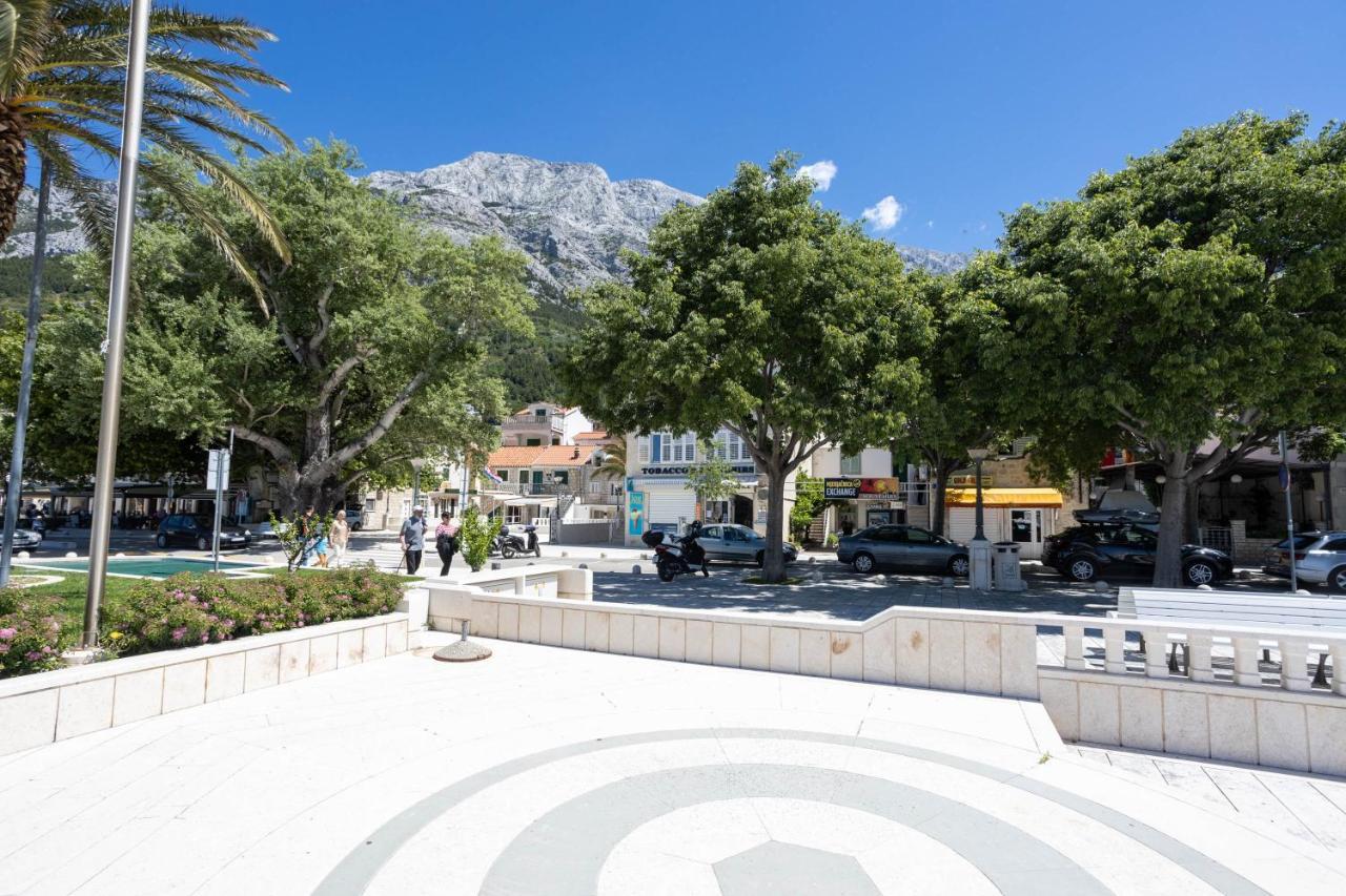 Apartments "Lory" -Baška Voda Εξωτερικό φωτογραφία