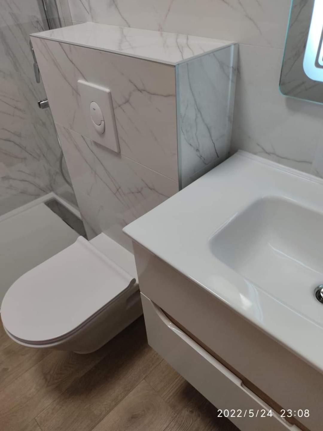 Apartments "Lory" -Baška Voda Εξωτερικό φωτογραφία